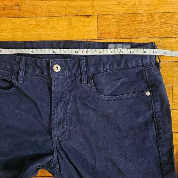 Bonobos Slim Fit Jeans Men's 34x32 Straight Leg Stretch - Picture 3 of 9